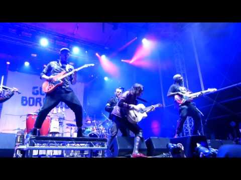 Gogol Bordello - live @ Mighty Sounds 2017