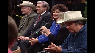 Skeeter Davis sings &quot;Silver Threads and Golden Needles&quot; live on Country&#39;s Family Reunion 2