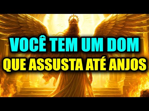 Chosen: You Have a Gift So Rare That Even Angels Are Impressed — Discover What It Is 🌟