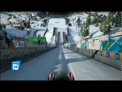 Vancouver 2010 - Prezentacja Dyscyplin