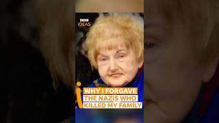 The remarkable story of Holocaust survivor Eva Kor | BBC Ideas #Shorts