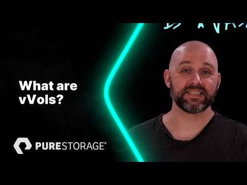 vVols 101 | What are vVols? | Lightboard Session