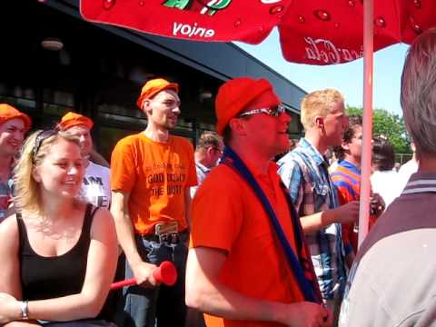 2e paasdag 2011: Jan v Arckel 1 - Rhelico 1 a