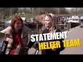 Statement From The Helpers Team Uncut