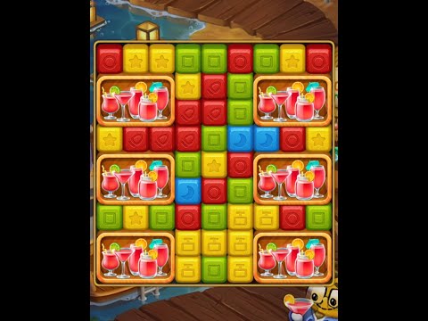 TOY BLAST level 2501