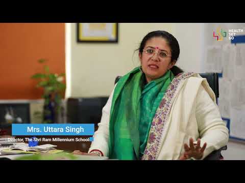 The Shriram Millenium School