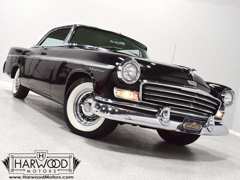 1956 Chrysler Windsor (CC-1663320) for sale in Macedonia, Ohio