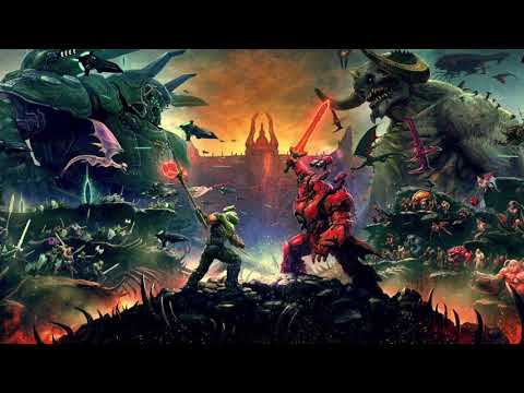 Doom Eternal | Mick Gordon Type Instrumental | Danger |