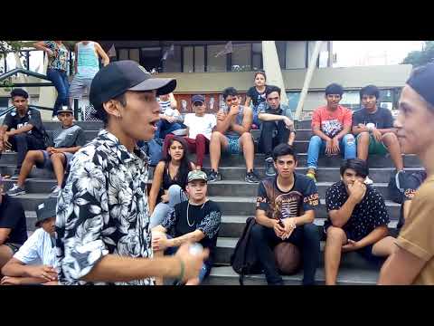 8vos / Paskar vs Apolo / MDO UNDERFREE FECHA 7