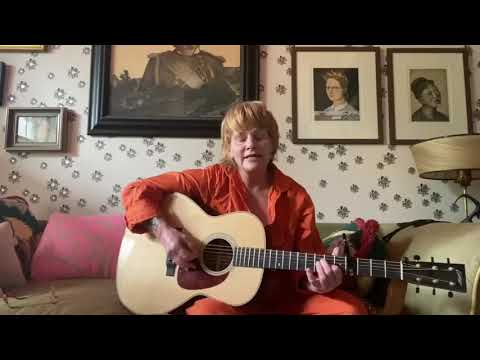 Shawn Colvin - "Before the Deluge" (Jackson Browne) (Live from Home)