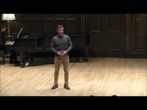 Trevor Martin - I'm a Lucky Man