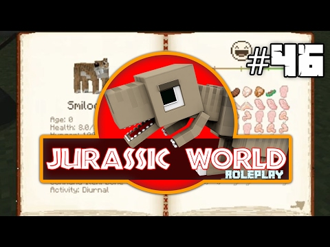 Baby Girl Smilodon | EPiC's Jurassic World Ep. 46