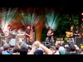 Yonder Mountain String Band - "Years With Rose" - LIVE @ Pisgah Brewing Company - 07.28.13