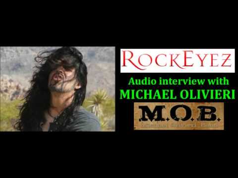 Rockeyez Interviews Michael Olivieri 3-14-12