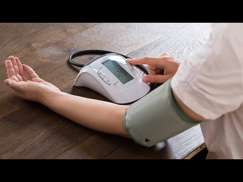 A magas vérnyomás kezelésének 3 szakasza
