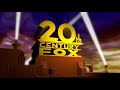 20th Century Fox 1994 V8 Logo Remake