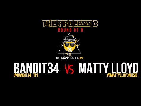 BANDIT34 vs Matty Lloyd