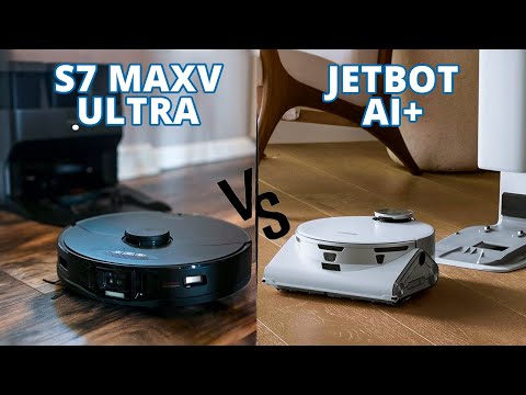 Roborock S7 MaxV Ultra VS Samsung Jet Bot Ai Plus - Which One You Should Choose?