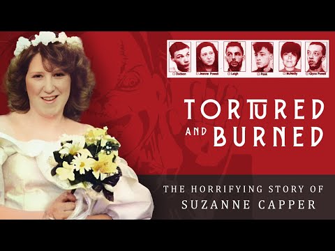 UK's Most SADISTIC Murder - The Horrifying Story of SUZANNE CAPPER