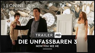 Die Unfassbaren 3 – Now you see me - Trailer (deutsch/german; FSK 6) - Ab 13.11. im Kino
