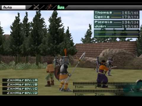 Let's Play Suikoden 3 (pt 32) Thomas Chapter 2