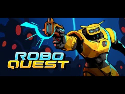 Roboquest -Part 1- Review - let's get started #Roboquest #mannish #xbox_pass #review