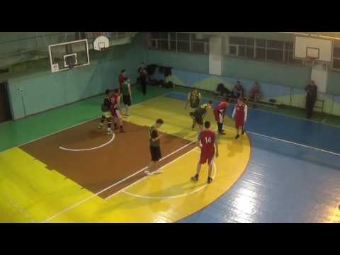 08.02.2017 ДЮСШ 2 - Candy Gym