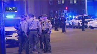 Chicago police officer hospitalized in critical condition after being shot