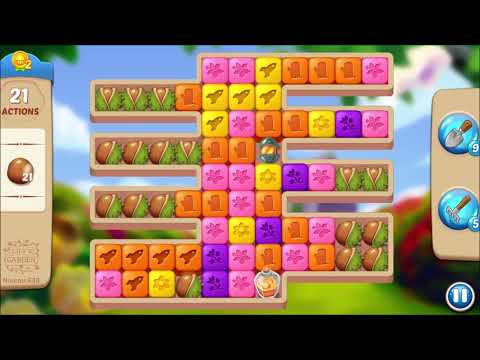 Lily's Garden [ Level 638] Gameplay No Boosters