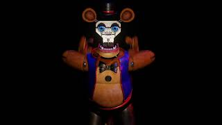 Vintage Toy Freddy Jumpscare test