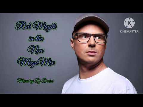 Special Mix 2025: Rob Mayth in the New MegaMix (Mixed by Dj Droxie)