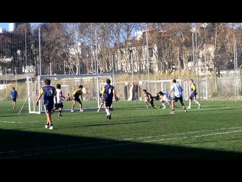 Colombo III vs Excelsior III - 10ma fecha Apertura D