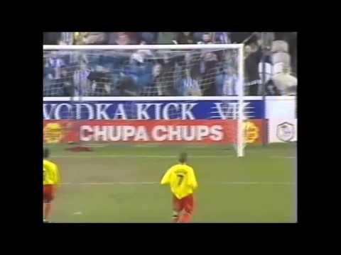 WEDNESDAY 4-0 WATFORD, LEAGUE CUP 5TH ROUND, 19/12/2001