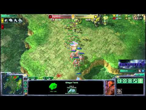 NightEnd vs EmpireKas PvT Game 1 Starcraft 2 EonShiKeno