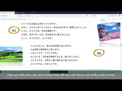 Tiết dạy tham khảo | Kaiwa sơ cấp 2_Tiết 1 |