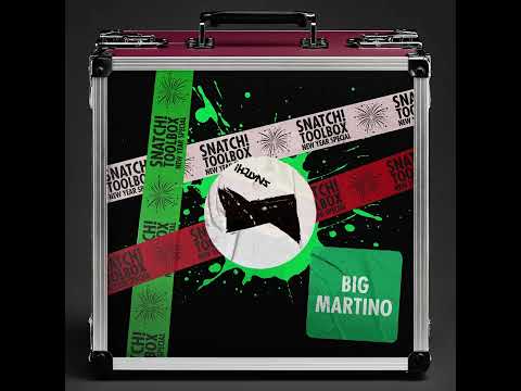 Big Martino - Chicago (Extended Mix) [Snatch! Records]