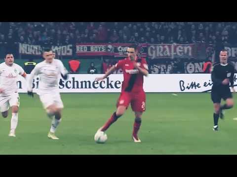 Bayer Leverkusen: AMAZING Goal with Fast Build-Up Play | 8 Passes in 17 Seconds