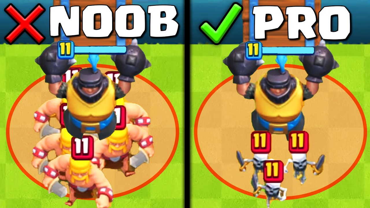 57 Clash Royale Things Youre Doing Wrong