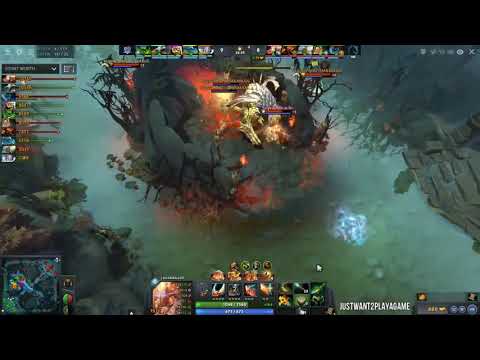 MIRACLE Juggernaut Magic Build