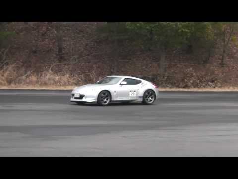 2017　全日本ジムカーナ第1戦　もてぎ　ｚ34　志賀野