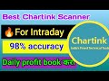 Best Intraday Chartink Scanner 98% Accuracy || Chartink Scanner For Intraday