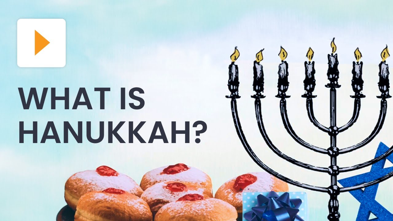 What is Hanukkah and why is it celebrated? Tipseri