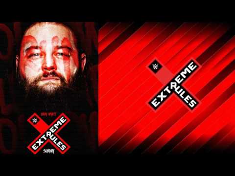 WWE EXTREME RULES 2017 - official theme song