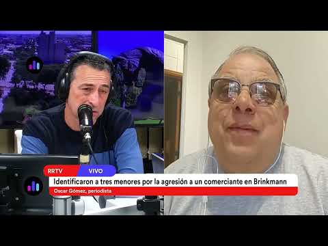 Identificaron a tres menores por la agresión a un comerciante en Brinkmann