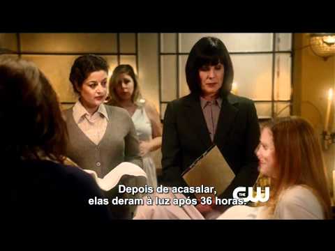 Supernatural - 7x13 "The Slice Girls" - Promo Legendado [HD]