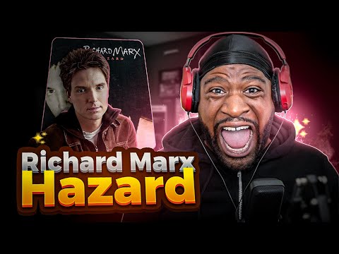FIRST Time Listening To Richard Marx - Hazard