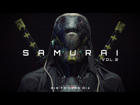 Dark Cyberpunk / Midtempo / EBM Mix 'SAMURAI Vol.2'