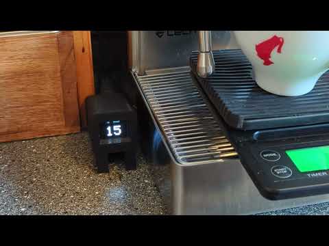 Lelit Mara X Shottimer - Perfect Shots & Temperature Control