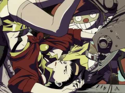 Cowboy Bebop - Mad Pierrot death