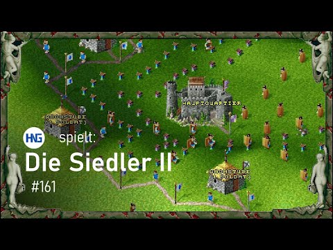 Geschafft ⚔️ Die Siedler 2 #161
